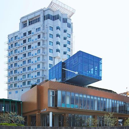 Hotel Seagull Tenpozan Осака Екстер'єр фото