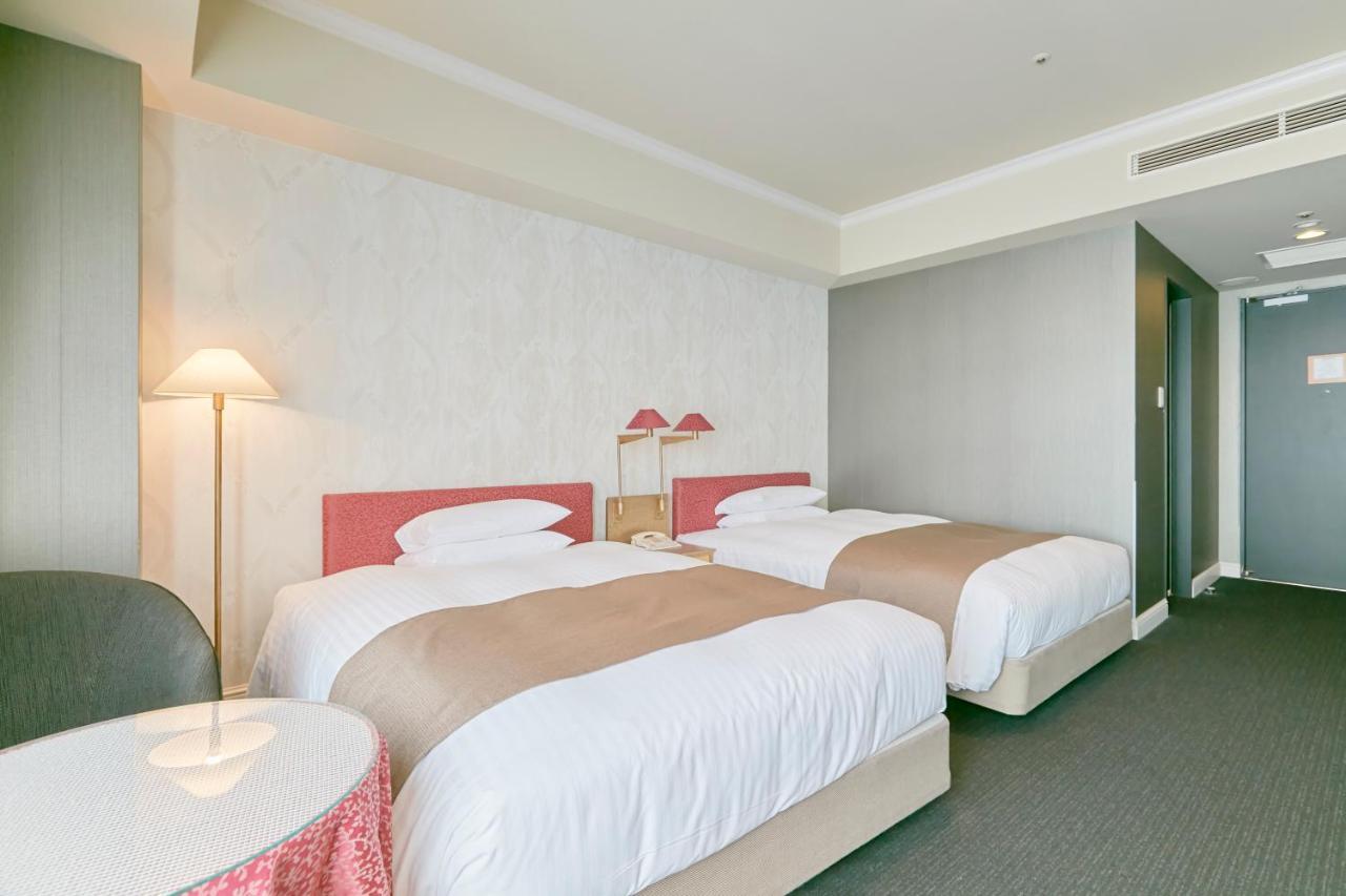 Hotel Seagull Tenpozan Осака Екстер'єр фото