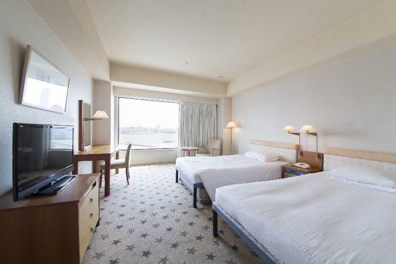 Hotel Seagull Tenpozan Осака Екстер'єр фото