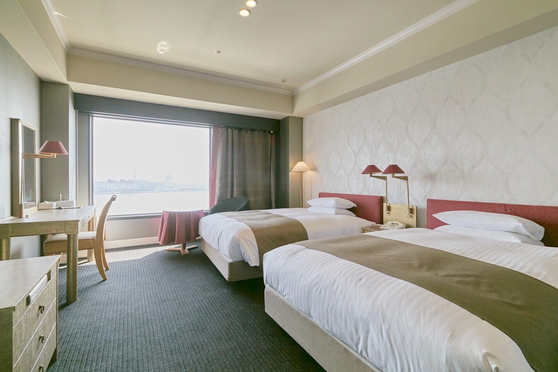 Hotel Seagull Tenpozan Осака Екстер'єр фото