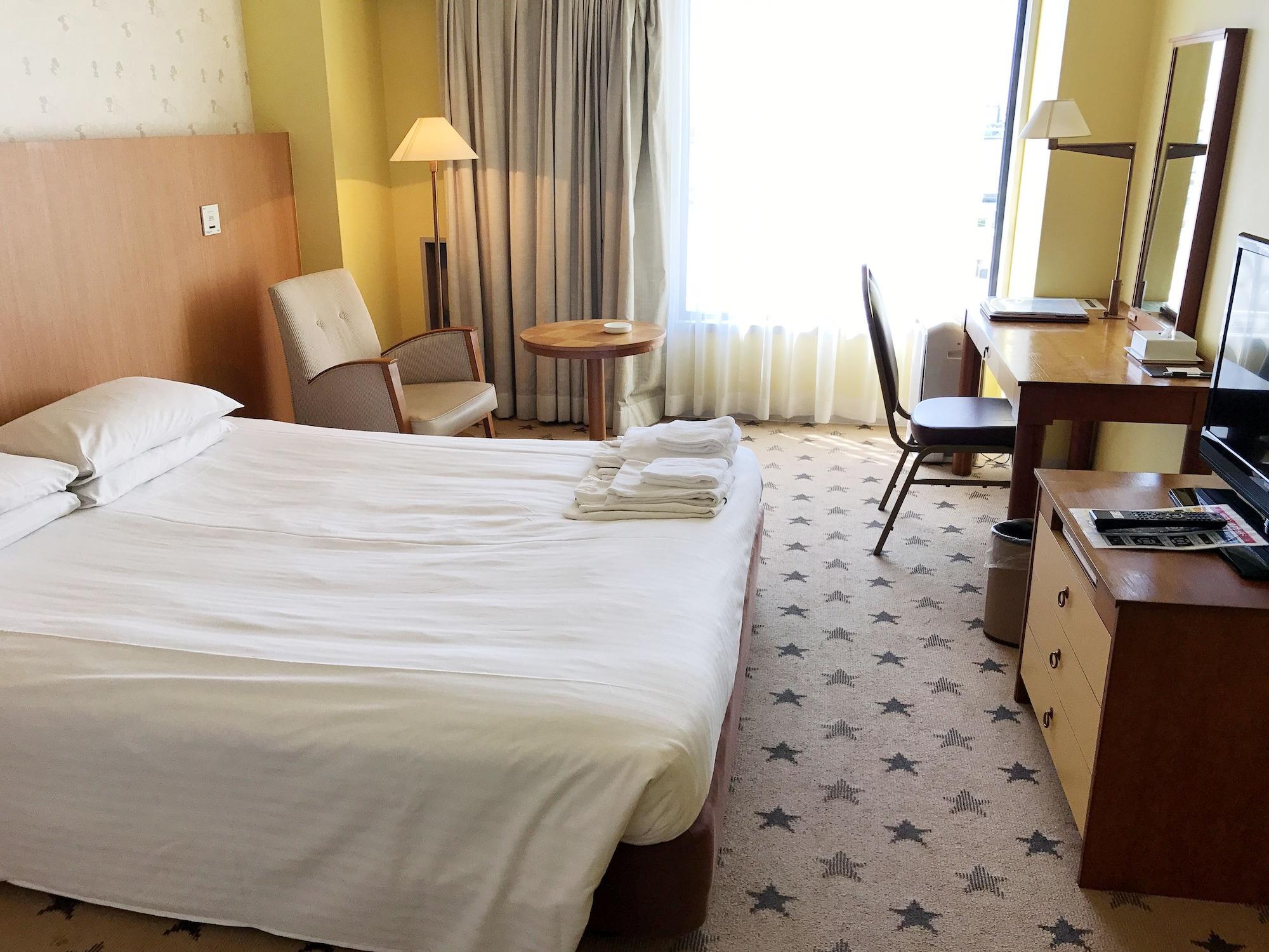 Hotel Seagull Tenpozan Осака Екстер'єр фото