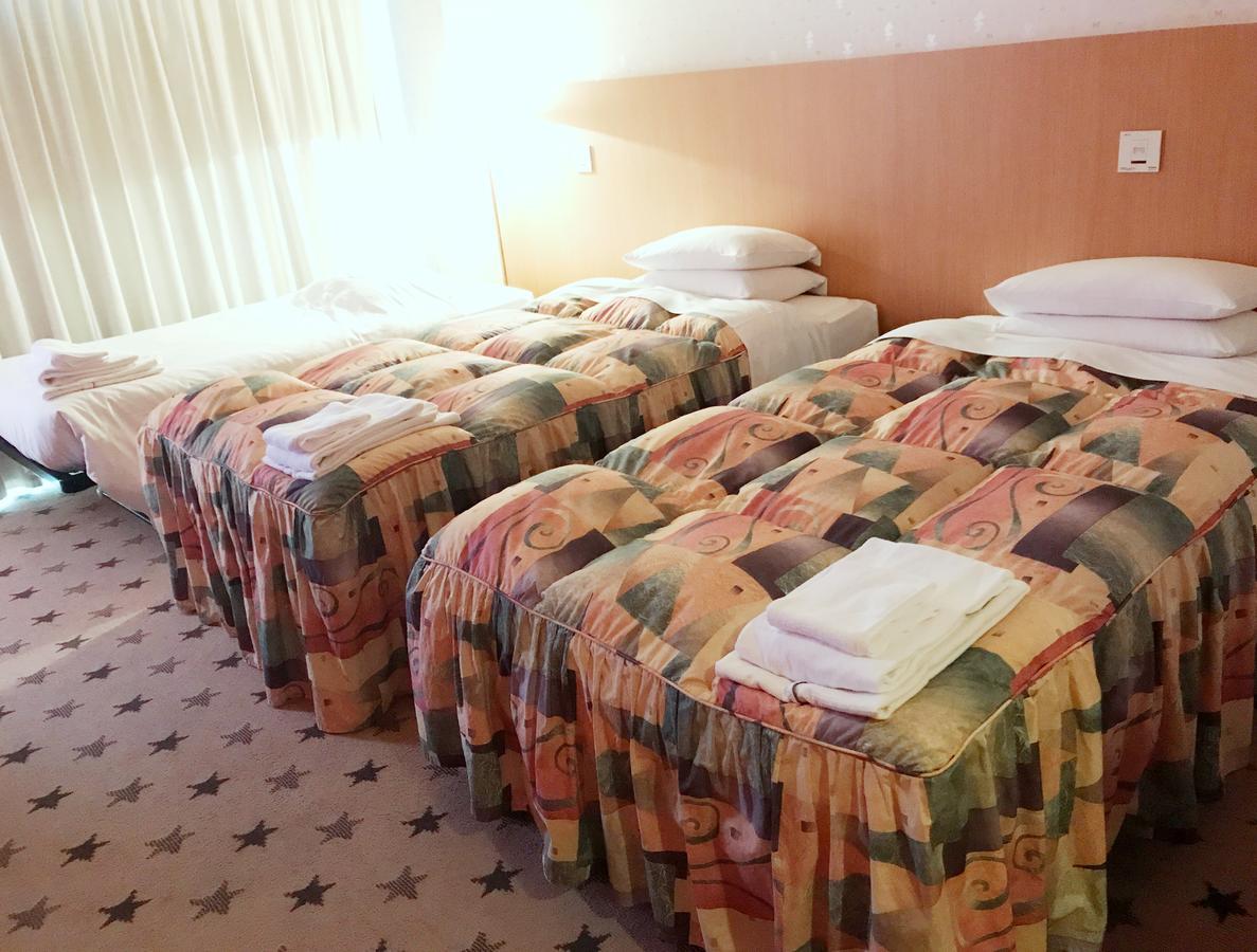 Hotel Seagull Tenpozan Осака Екстер'єр фото