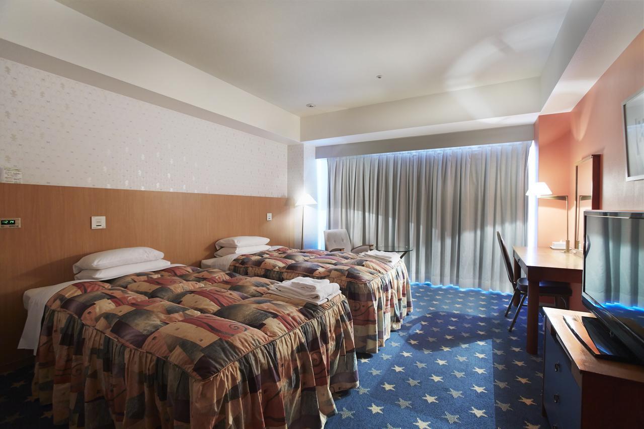 Hotel Seagull Tenpozan Осака Екстер'єр фото