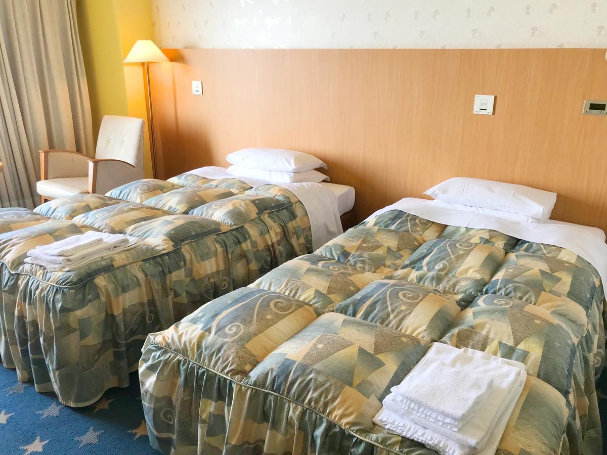 Hotel Seagull Tenpozan Осака Екстер'єр фото